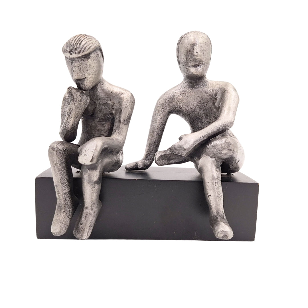 Dekorationsfigur Tvillingerne GEM