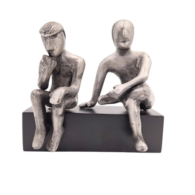 Dekorationsfigur Tvillingerne GEM