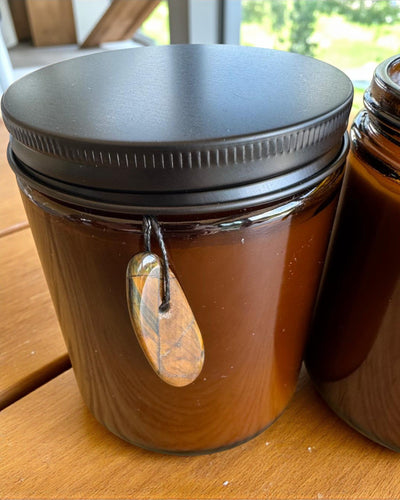 Intentionlys Tigerkraft – Selvtillid og velstand, 250 ml, mulighed for personalisering af låget som gave