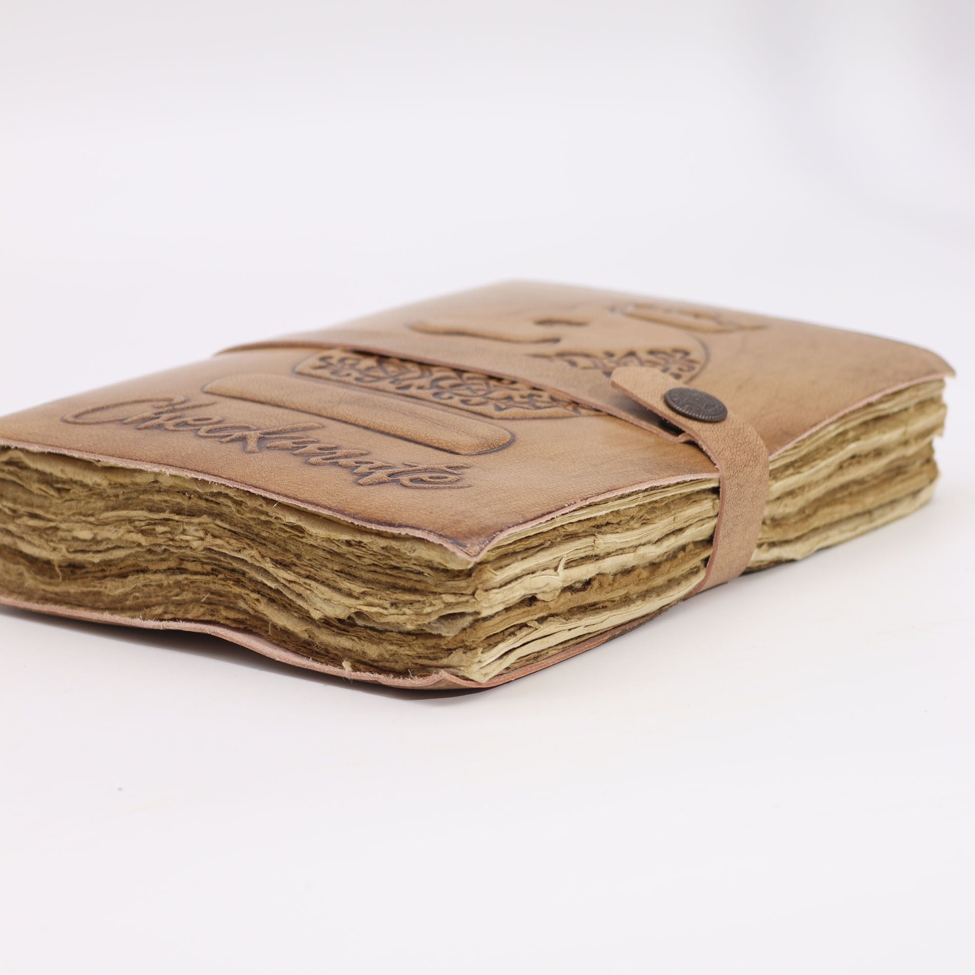 Skakspillers Notesbog Checkmate Book