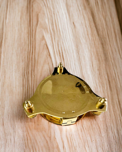 Søfartskompas med Mulighed for Gravering