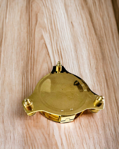 Søfartskompas med Mulighed for Gravering