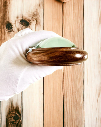 Træskibskompas med Mulighed for Gravering – Håndlavet, Håndværk