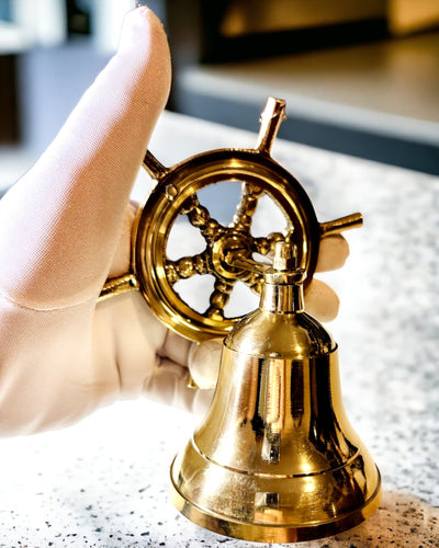 Klassisk Styre - Dørklokke "Nautica Lux"