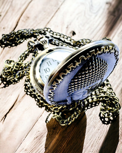 Lommeur "Buddha Time Elegance", mulighed for personlig gravering