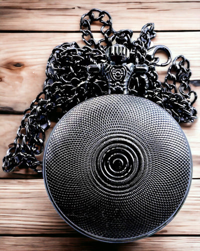 Lommeur "Galactic Eye" personliggørelse med gravering