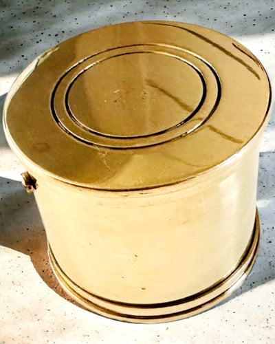 Rejsekompas "Bęben Wschód Słońca" – med mulighed for personlig gravering