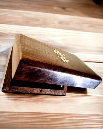 Rejsendes Kikkert Paradis – Håndværk - personalisering med gravering