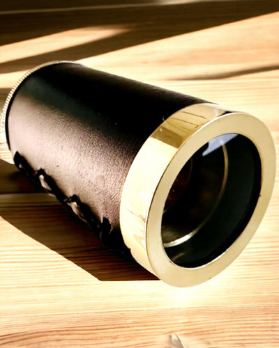 Rejsendes Kikkert Paradis – Håndværk - personalisering med gravering