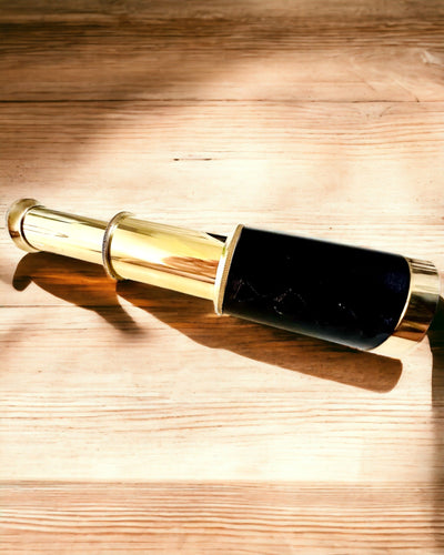 Rejsendes Kikkert Paradis – Håndværk - personalisering med gravering