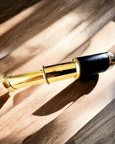 Rejsendes Kikkert Paradis – Håndværk - personalisering med gravering