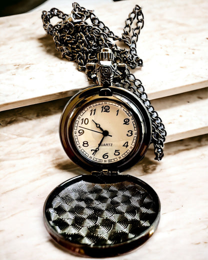 Lommeur Kosmisk "Galactic Timekeeper" - mulighed for personlig gravering