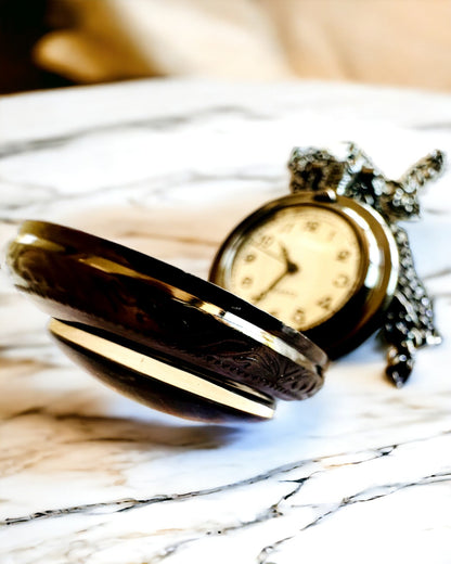 Lommeur Kosmisk "Galactic Timekeeper" - mulighed for personlig gravering