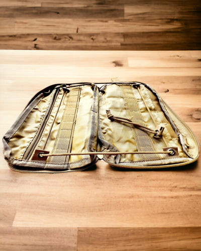 Taktisk rejsesæt - MOLLE "Militaris" - 26 cm x 5,5 cm x 19 cm