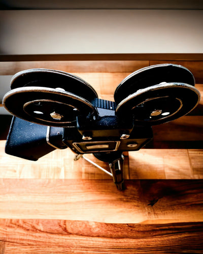 Retro Kamera "Filmisk Nostalgi", mulighed for personlig gravering