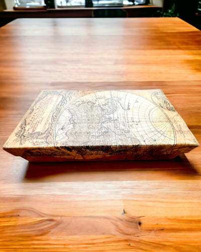 Eksklusivt Kalligrafisæt, dyppefyldepen og blæksæt, personliggørelse med gravering