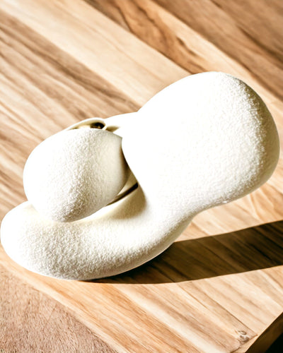 "Kærlighed i hjertet – Keramiske Familiefigurer", mulighed for personliggørelse med gravering