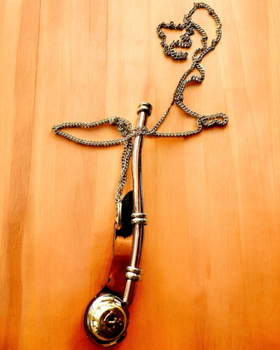 Fløjte "Elegance af Lyd" - mulighed for personliggørelse med gravering