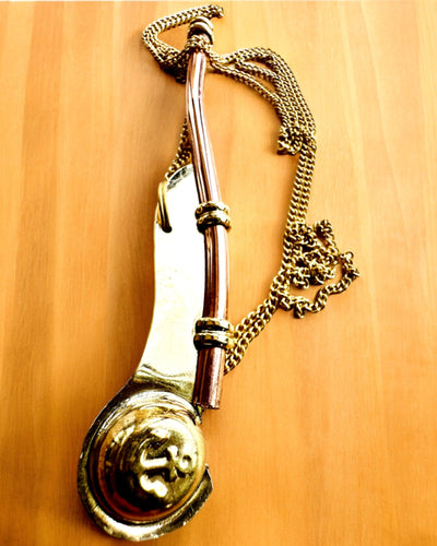 Fløjte "Elegance af Lyd" - mulighed for personliggørelse med gravering