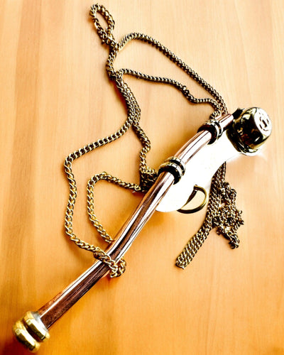 Fløjte "Elegance af Lyd" - mulighed for personliggørelse med gravering