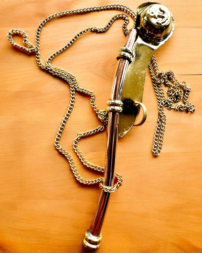 Fløjte "Elegance af Lyd" - mulighed for personliggørelse med gravering