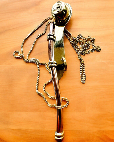 Fløjte "Elegance af Lyd" - mulighed for personliggørelse med gravering