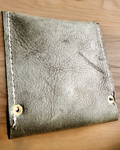 Etui til lommeur eller kompas Rejsende - mulighed for personliggørelse med gravering