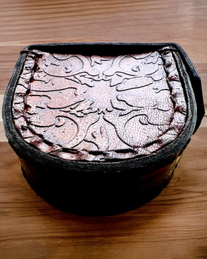 Elegante Maharaja Etui til Lommeur eller Kompas - mulighed for personlig gravering