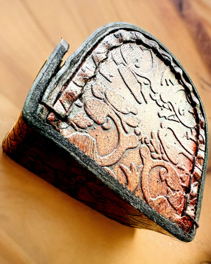 Elegante Maharaja Etui til Lommeur eller Kompas - mulighed for personlig gravering
