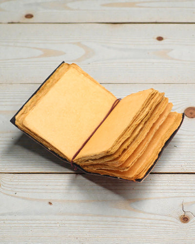 Dies Bona – Lædernotesbog Ikke hver dag er god