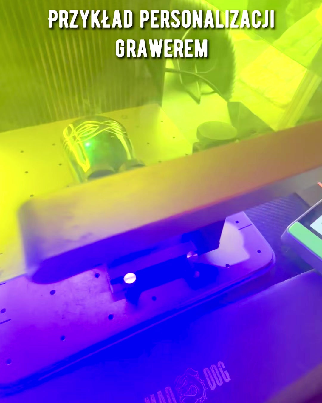 Valknut Håndlavet lille kop af bøffelhorn med nordiske symboler, mulighed for tilpasning som gave med gravering