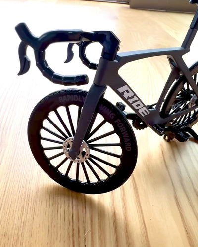 Mini Rower „Speedster” – samlermodel med mulighed for gravering, 2 varianter at vælge imellem