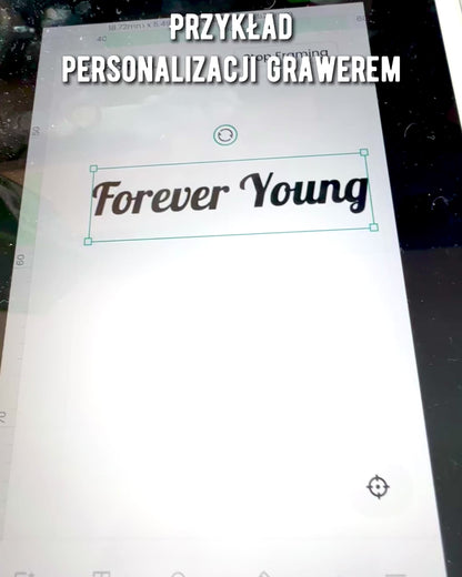 Vintage kalligrafipenne med naturlig gåsefjer – den ideelle gave til Mors Dag eller Lærerens Dag. Gravering