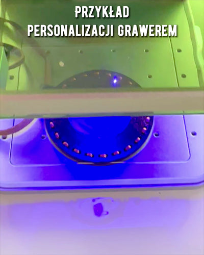 Indisk Artefakt Lup, læder, håndlavet - mulighed for personalisering med gravering