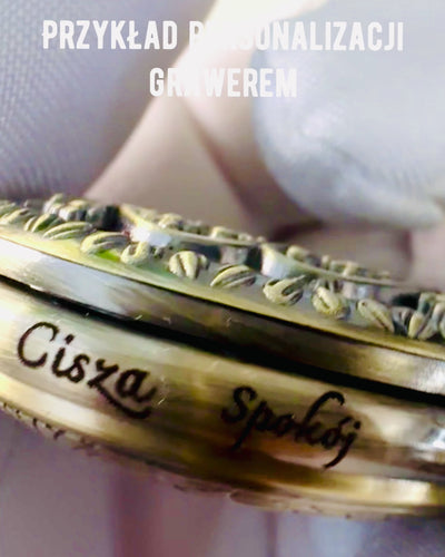 Eksklusivt Lommeur "Heritage" - Mekanisk og Vandtæt