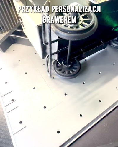 Klassisk Retro bilmodel - tre varianter med mulighed for gravering som gave