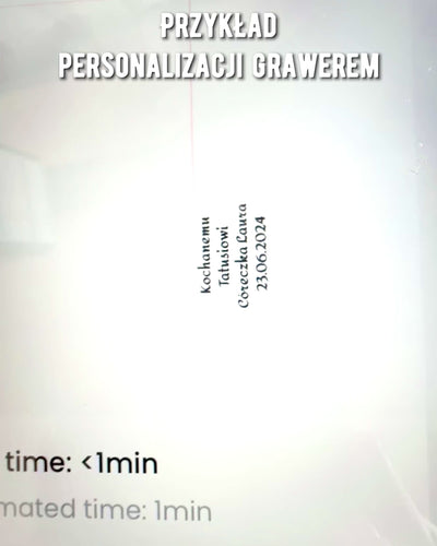 Monokulær Explorer 25x30 - Bærbar, sammenklappelig håndkikkert, mulighed for personlig gravering