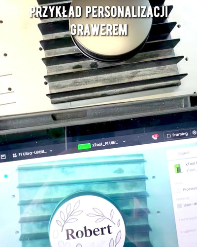 Intentionel sojavokslys Obsidian – selvtillid og indre styrke, 250 ml, mulighed for personliggørelse som gave