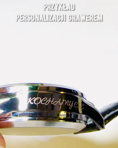 Elegant herreur KIMSDUN Prestige Transparent Mekanisme og Sportslig Elegance, mulighed for personlig gravering