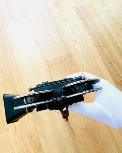 Retro Kamera "Filmisk Nostalgi", mulighed for personlig gravering