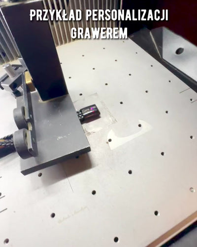 Herrearmbånd Magnetic Love – læder med mulighed for personliggørelse med gravering som gave