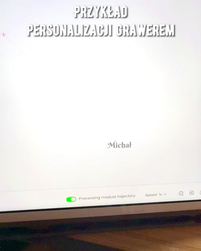 Luneta Pirata - Skarb Mórz - mulighed for personliggørelse med gravering