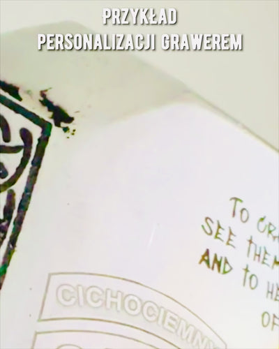 Thors Hammer "Chief" - Håndlavet Håndværkerhammer, personliggørelse med gravering som gave