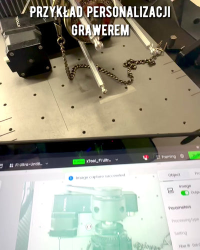 Lommeur „Veritas Tempus” – mekanisk tidsmåler med mulighed for gravering som gave, 2 varianter at vælge imellem