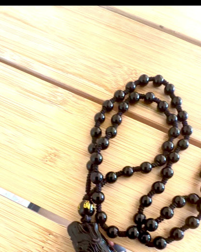 Wilczy Ząb Jadeitowy - Amulet af Styrke og Beskyttelse, mulighed for personlig gravering som gave