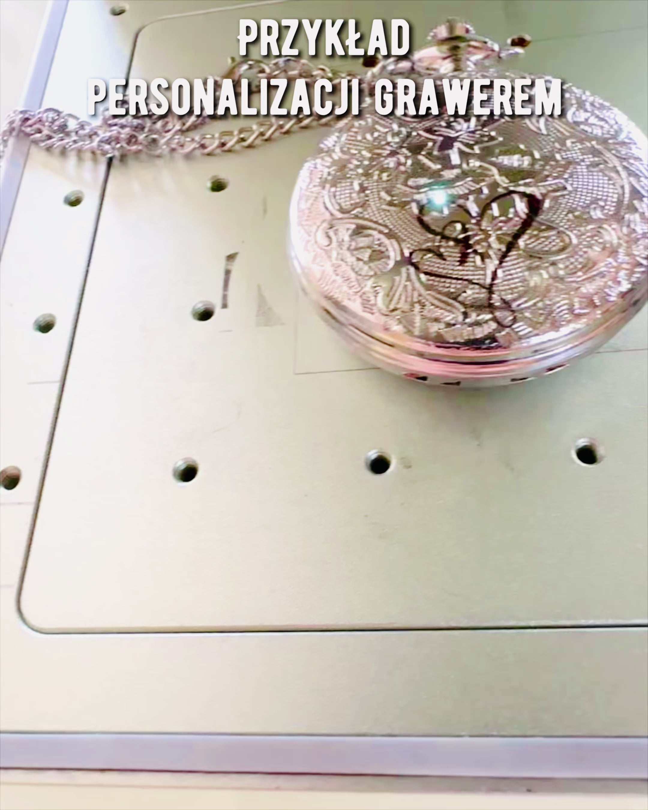 Lommeur "Royal Timekeeper" med Mulighed for Gravering