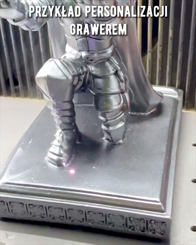 Ridders Stativ Ridder til telefon eller kuglepen, mulighed for personliggørelse med gravering som gave