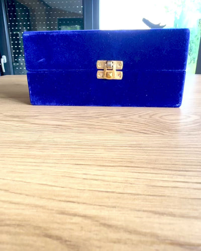 Kongelig Have Bæger – håndlavet messingbæger fra Indien, mulighed for tilpasning med gravering som gave