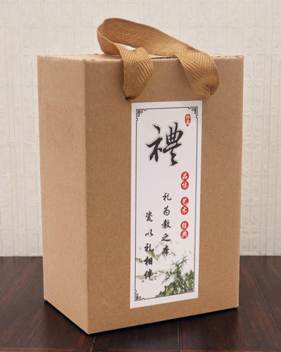 Jadeit-harmoni – Lysegrønt te-sæt