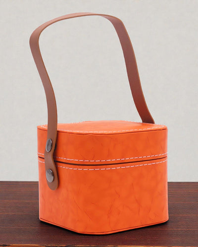 Panda – Rejsesæt til te med låg og 2 kopper